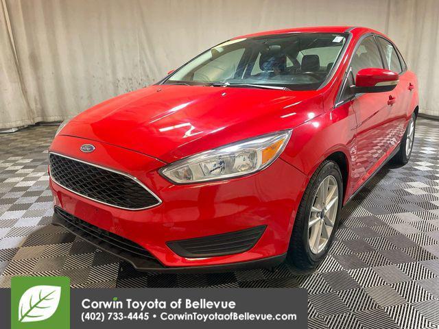used 2017 Ford Focus car, priced at $8,900