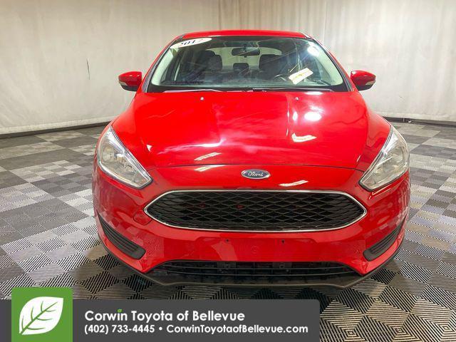 used 2017 Ford Focus car, priced at $8,900