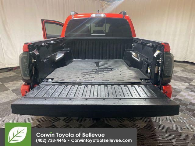used 2023 Toyota Tacoma car, priced at $48,000