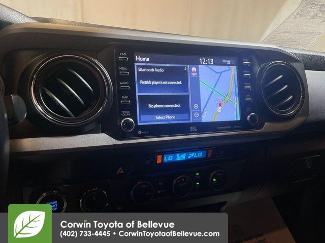 used 2023 Toyota Tacoma car, priced at $48,000