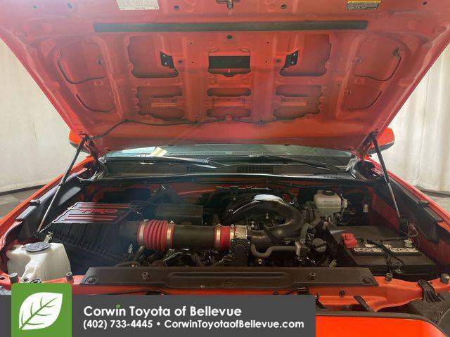used 2023 Toyota Tacoma car, priced at $48,000