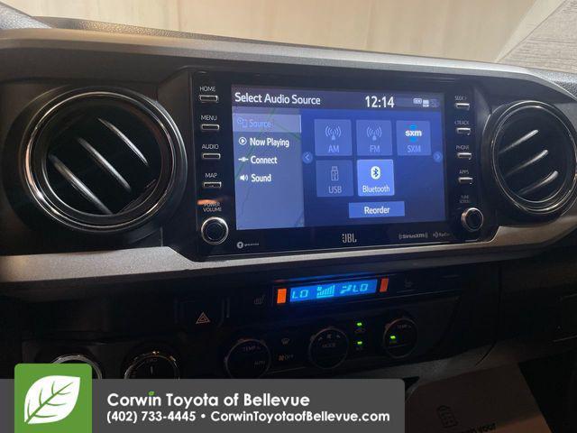 used 2023 Toyota Tacoma car, priced at $48,000