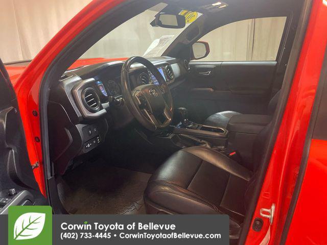 used 2023 Toyota Tacoma car, priced at $48,000