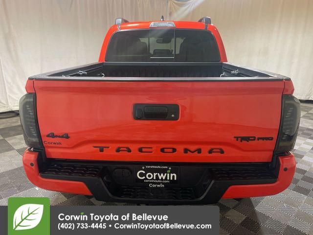 used 2023 Toyota Tacoma car, priced at $48,000