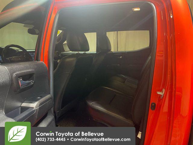 used 2023 Toyota Tacoma car, priced at $48,000
