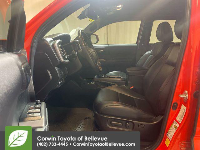 used 2023 Toyota Tacoma car, priced at $48,000