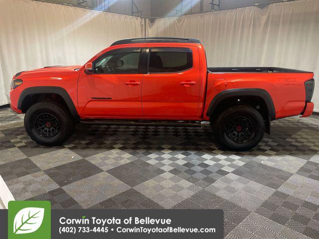 used 2023 Toyota Tacoma car, priced at $48,000