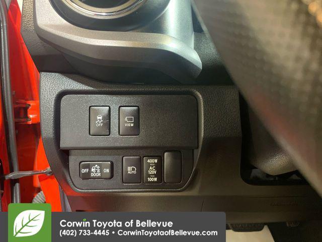 used 2023 Toyota Tacoma car, priced at $48,000