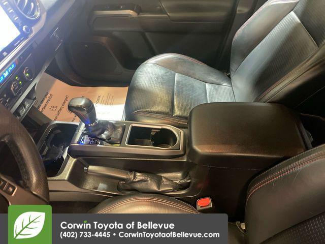 used 2023 Toyota Tacoma car, priced at $48,000
