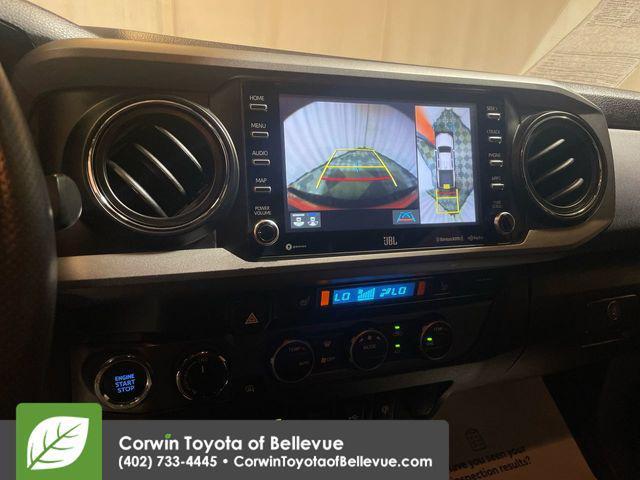 used 2023 Toyota Tacoma car, priced at $48,000