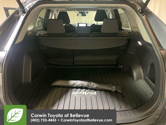 new 2025 Toyota RAV4 car, priced at $36,679