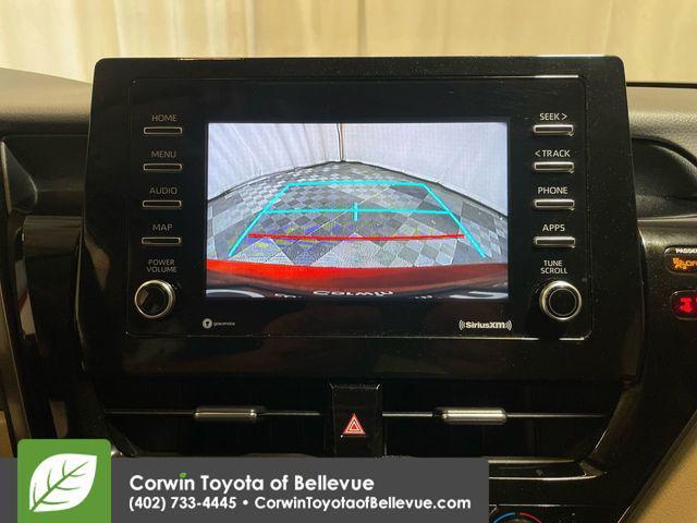 used 2023 Toyota Camry car, priced at $21,400