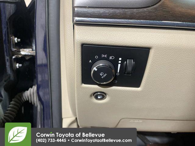 used 2018 Jeep Grand Cherokee car, priced at $17,500