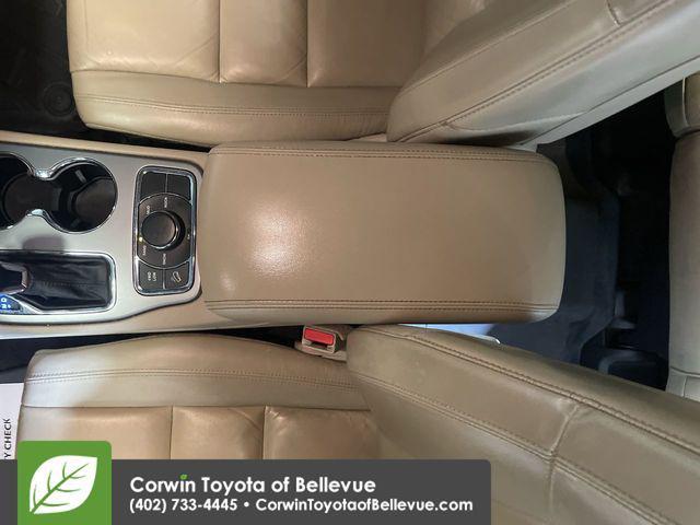 used 2018 Jeep Grand Cherokee car, priced at $17,500