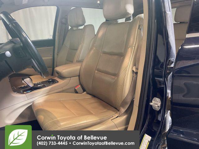 used 2018 Jeep Grand Cherokee car, priced at $17,500