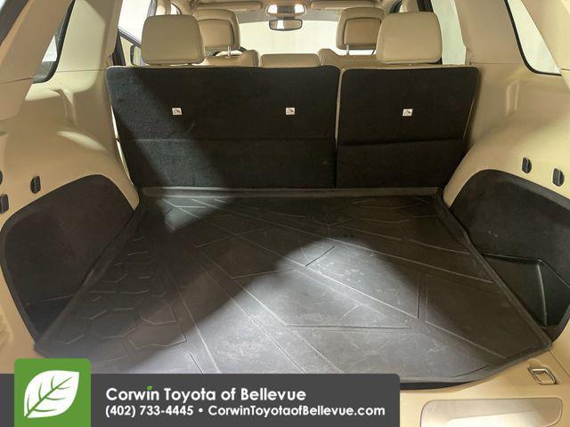 used 2018 Jeep Grand Cherokee car, priced at $17,500