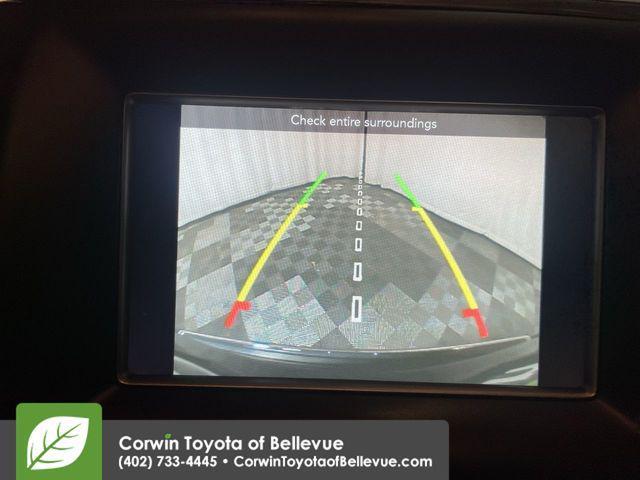 used 2018 Jeep Grand Cherokee car, priced at $17,500