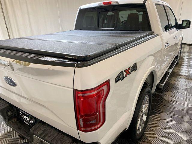 used 2017 Ford F-150 car, priced at $21,850