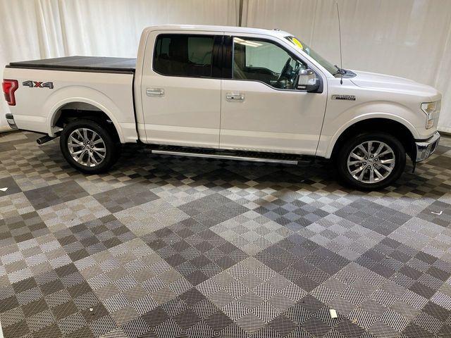 used 2017 Ford F-150 car, priced at $21,850