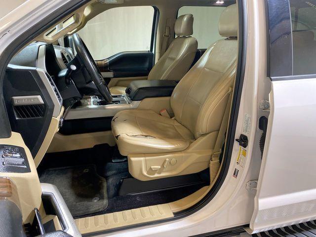 used 2017 Ford F-150 car, priced at $22,500