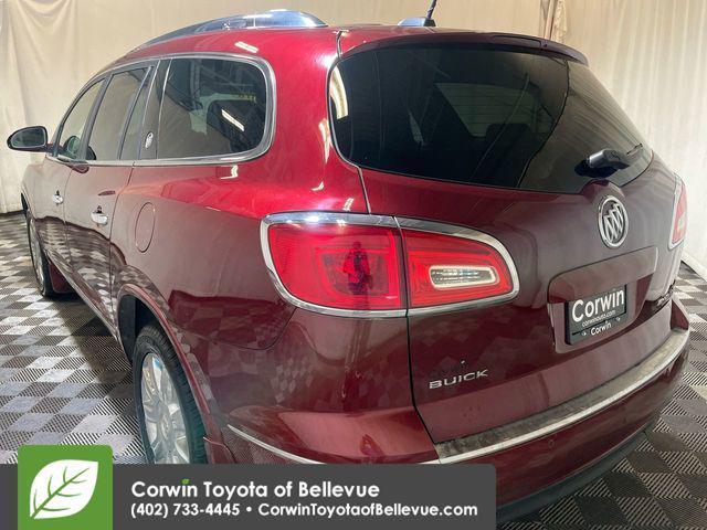 used 2016 Buick Enclave car, priced at $11,250