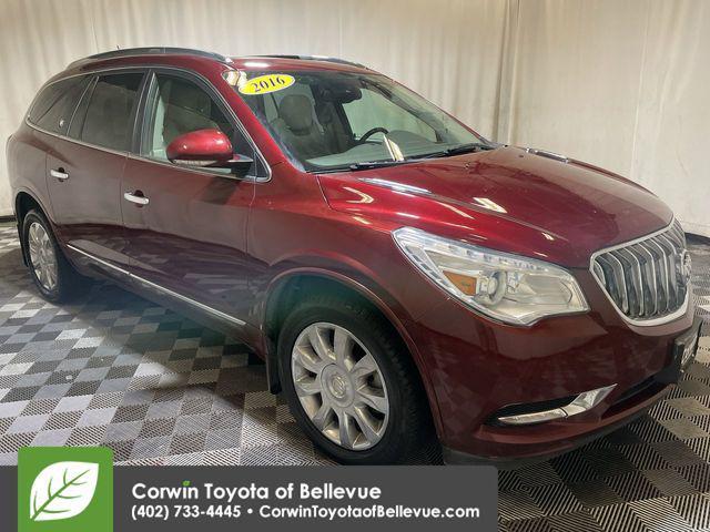used 2016 Buick Enclave car, priced at $11,250