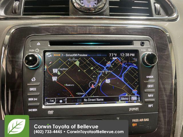 used 2016 Buick Enclave car, priced at $11,250