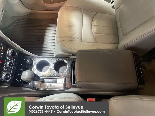 used 2016 Buick Enclave car, priced at $11,250