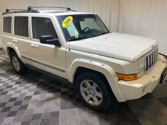 used 2006 Jeep Commander car, priced at $5,900