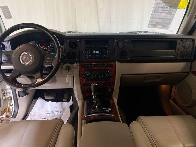 used 2006 Jeep Commander car, priced at $5,400