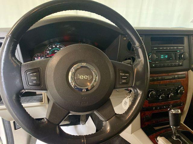 used 2006 Jeep Commander car, priced at $5,000