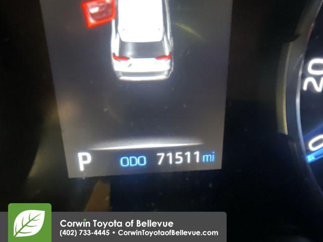 used 2022 Toyota RAV4 Hybrid car, priced at $29,900