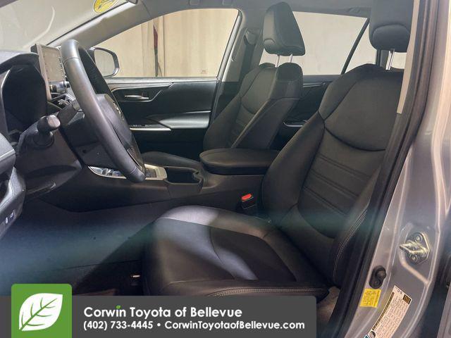 used 2022 Toyota RAV4 Hybrid car, priced at $29,900