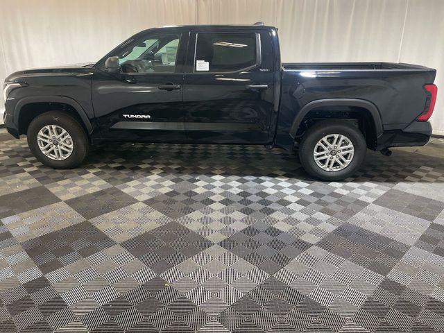 new 2025 Toyota Tundra car, priced at $53,154