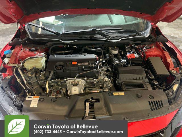 used 2019 Honda Civic car, priced at $22,628