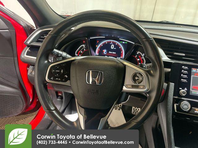 used 2019 Honda Civic car, priced at $22,628