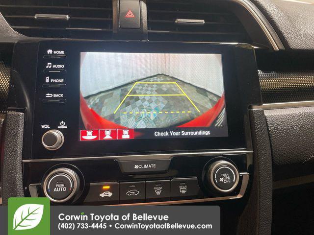used 2019 Honda Civic car, priced at $22,628
