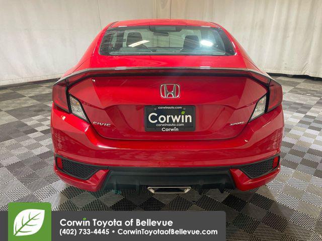 used 2019 Honda Civic car, priced at $22,628