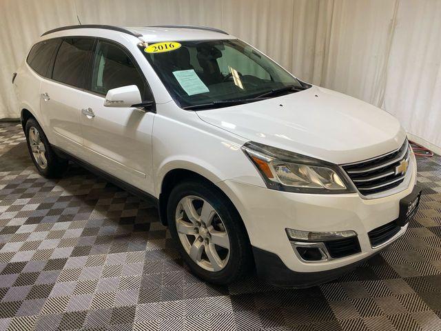 used 2016 Chevrolet Traverse car, priced at $13,100