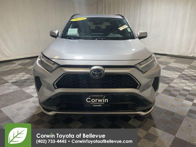 used 2022 Toyota RAV4 Prime car, priced at $28,500