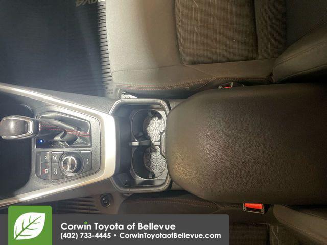used 2022 Toyota RAV4 Prime car, priced at $28,500