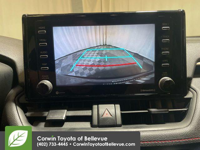 used 2022 Toyota RAV4 Prime car, priced at $28,500