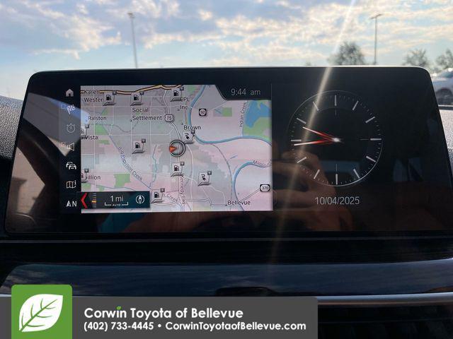 used 2019 BMW 530e car, priced at $22,500