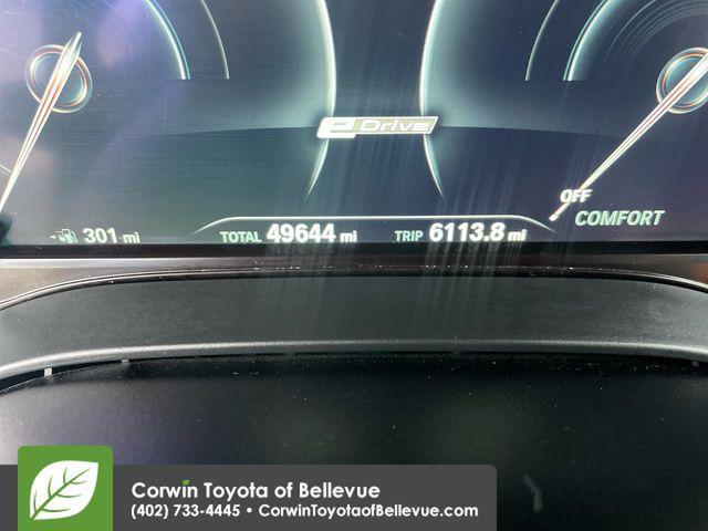 used 2019 BMW 530e car, priced at $22,500