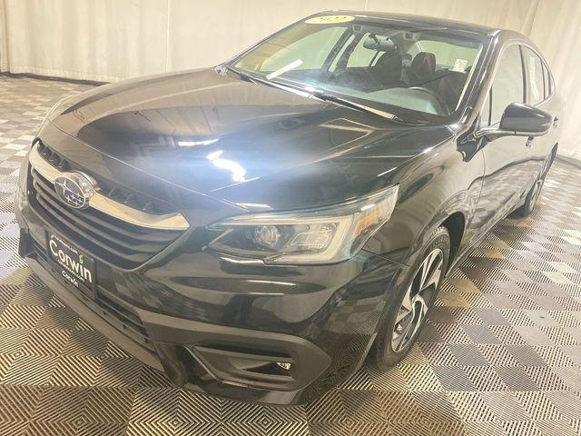 used 2022 Subaru Legacy car, priced at $21,700