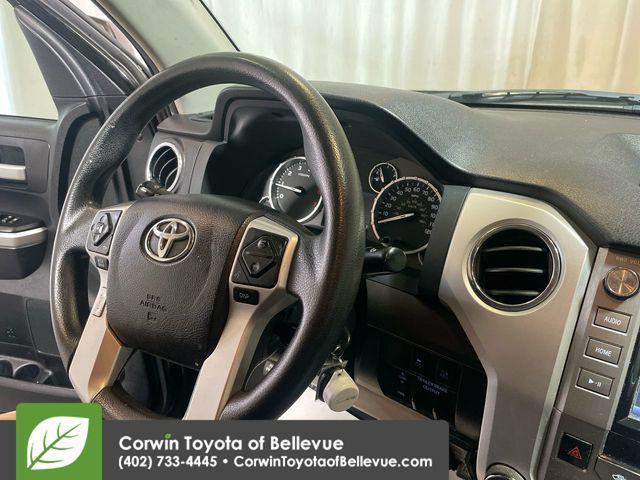 used 2017 Toyota Tundra car, priced at $22,900