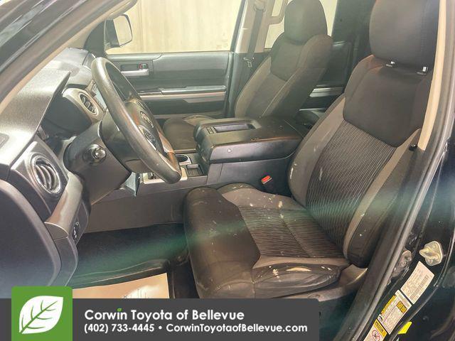 used 2017 Toyota Tundra car, priced at $22,900