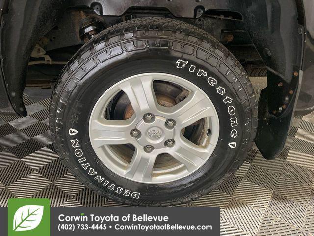 used 2017 Toyota Tundra car, priced at $22,900