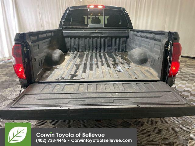 used 2017 Toyota Tundra car, priced at $22,900