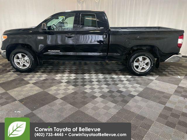 used 2017 Toyota Tundra car, priced at $22,900